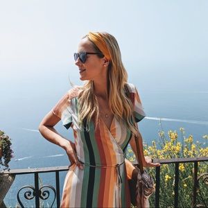 Nordstrom Wrap Dress